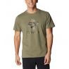 Stone Green / Csc Camo Graphic