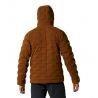 Mountain Hardwear Stretch Down Hooded Jacket - Doudoune homme | Hardloop