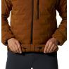 Mountain Hardwear Stretch Down Hooded Jacket - Doudoune homme | Hardloop