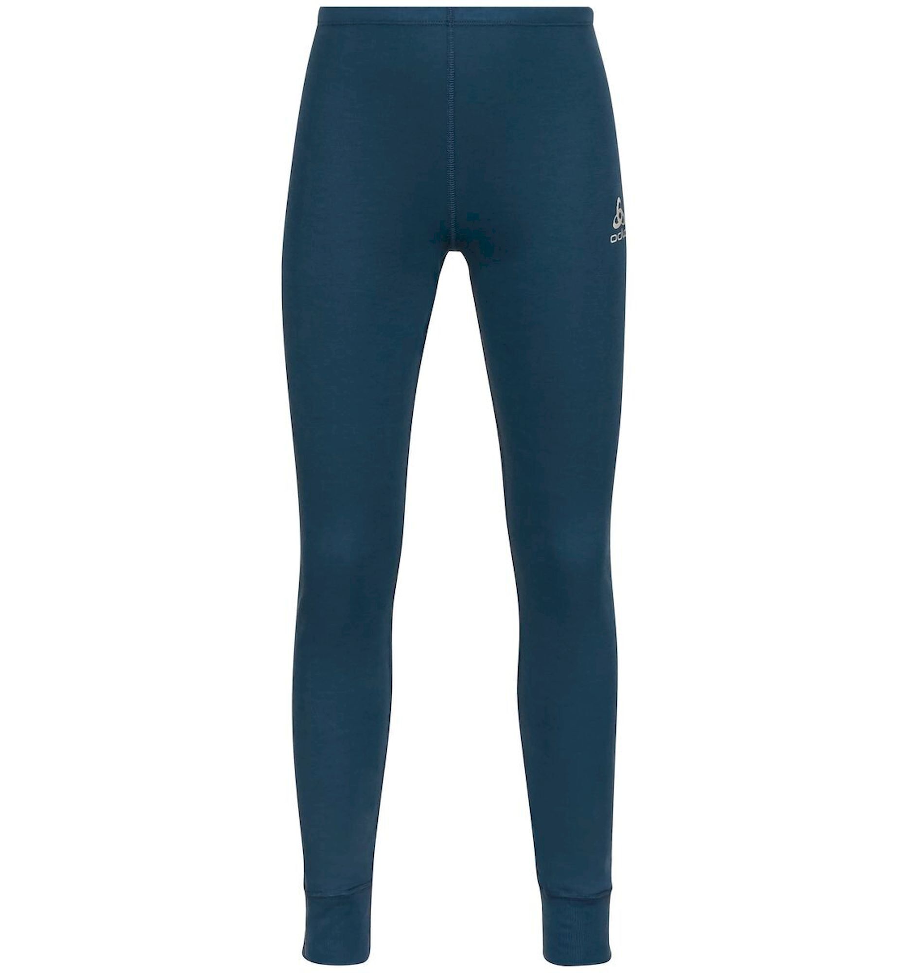 Odlo Bl Bottom Long Active Warm Eco Kids - Legginsy na narty biegowe dziecięce | Hardloop