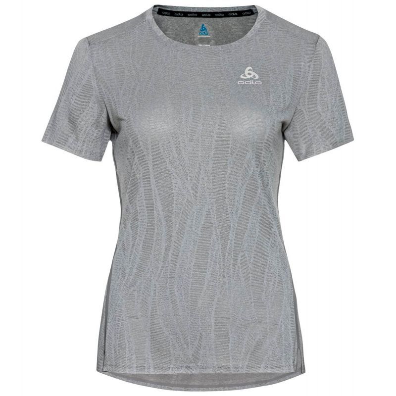 Odlo Zeroweight Engineered - T-shirt damski | Hardloop