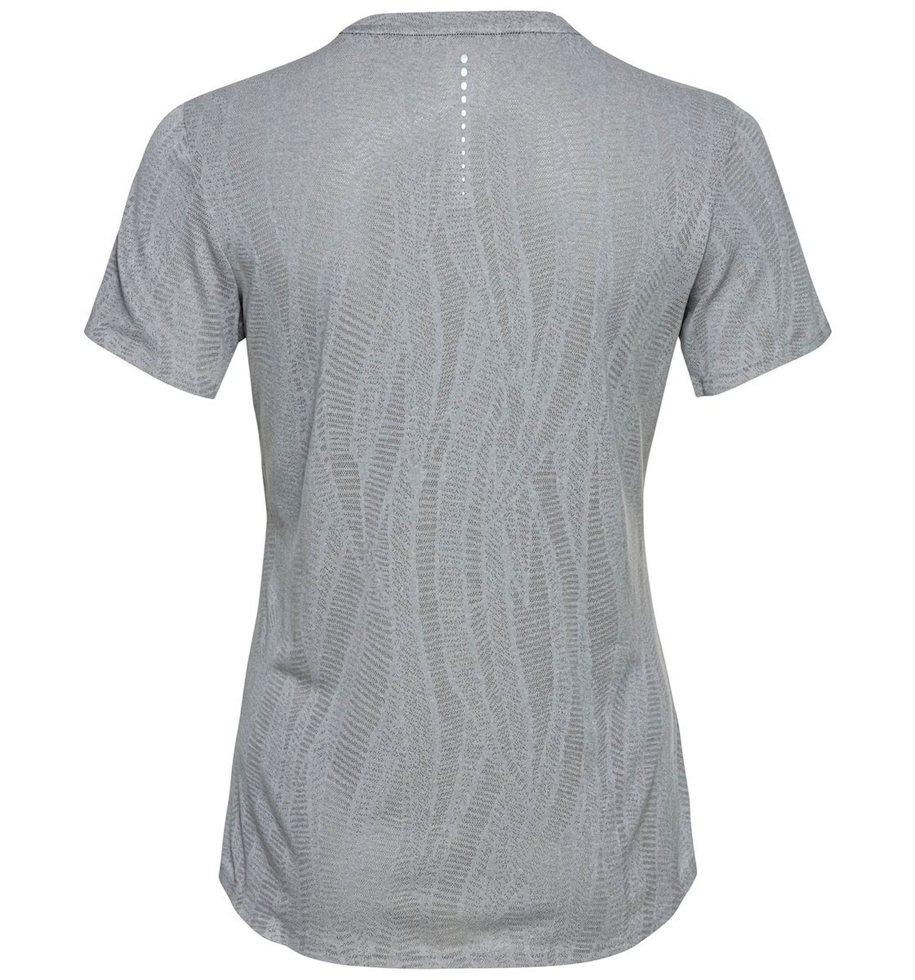 Odlo Zeroweight Engineered - T-shirt damski | Hardloop