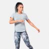 Odlo Zeroweight Engineered - T-shirt damski | Hardloop