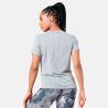 Odlo Zeroweight Engineered - T-shirt damski | Hardloop
