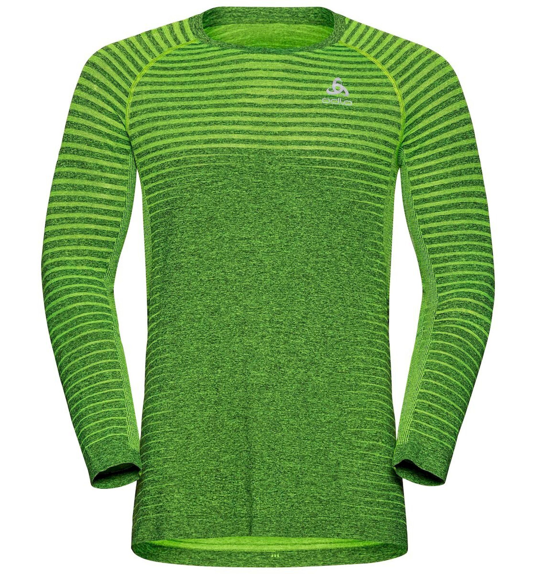 Odlo Essential Seamless - Long Sleeve Running T-shirt - Miesten
