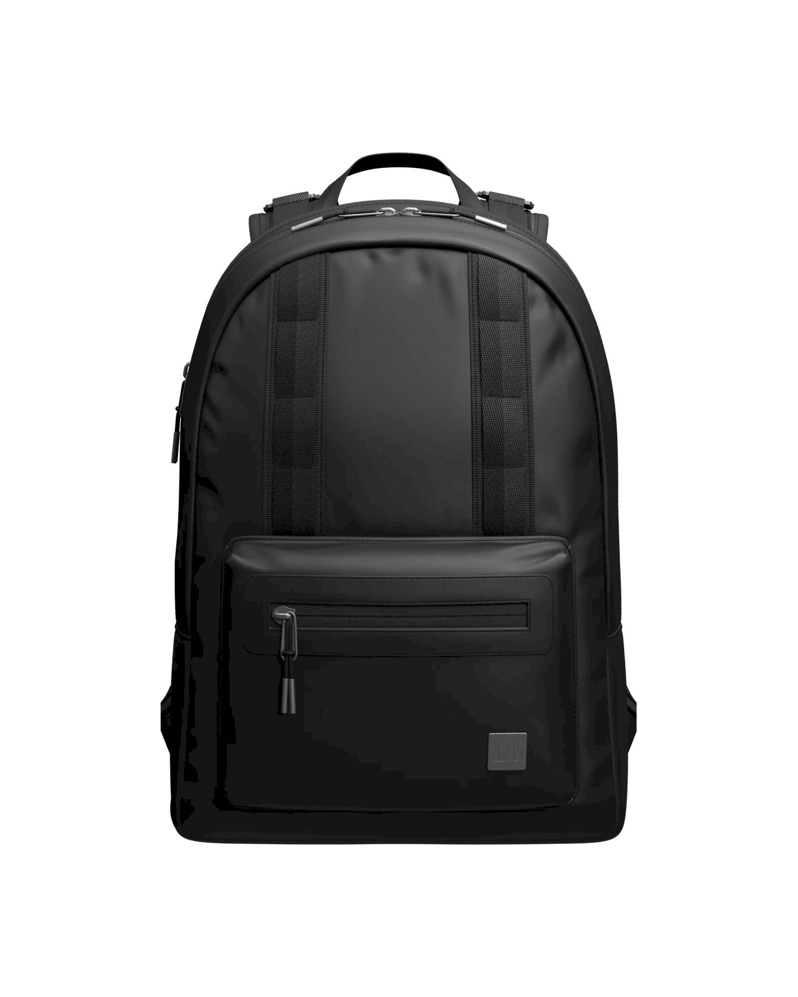 Sac 16 L Backpack Kånken 16l Zipped Backpack, Black, Fjallraven La - Main Image