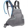 Gunmetal / Blue