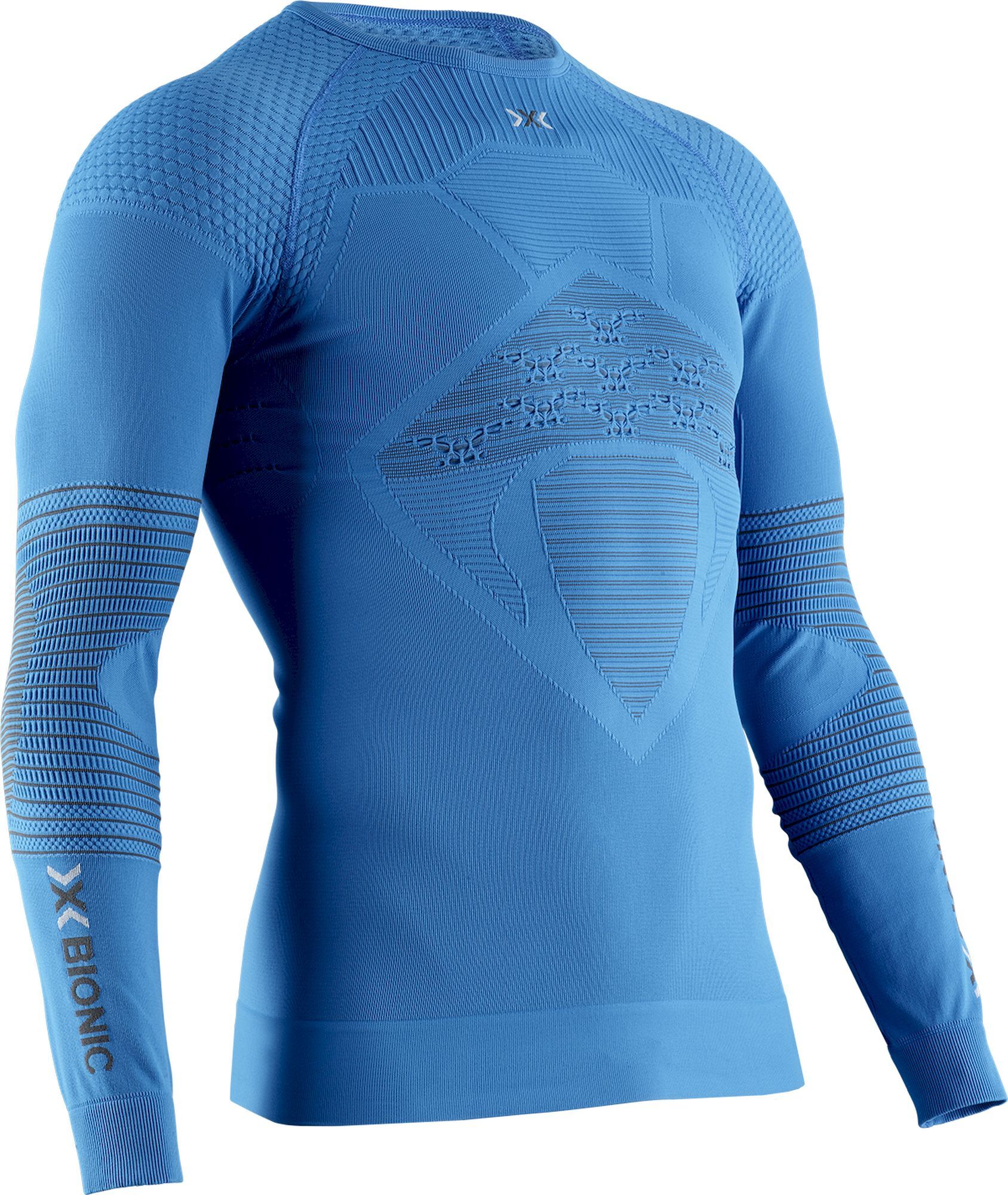X-Bionic Energizer 4.0 Shirt Long Sleeve - Koszulka meska | Hardloop