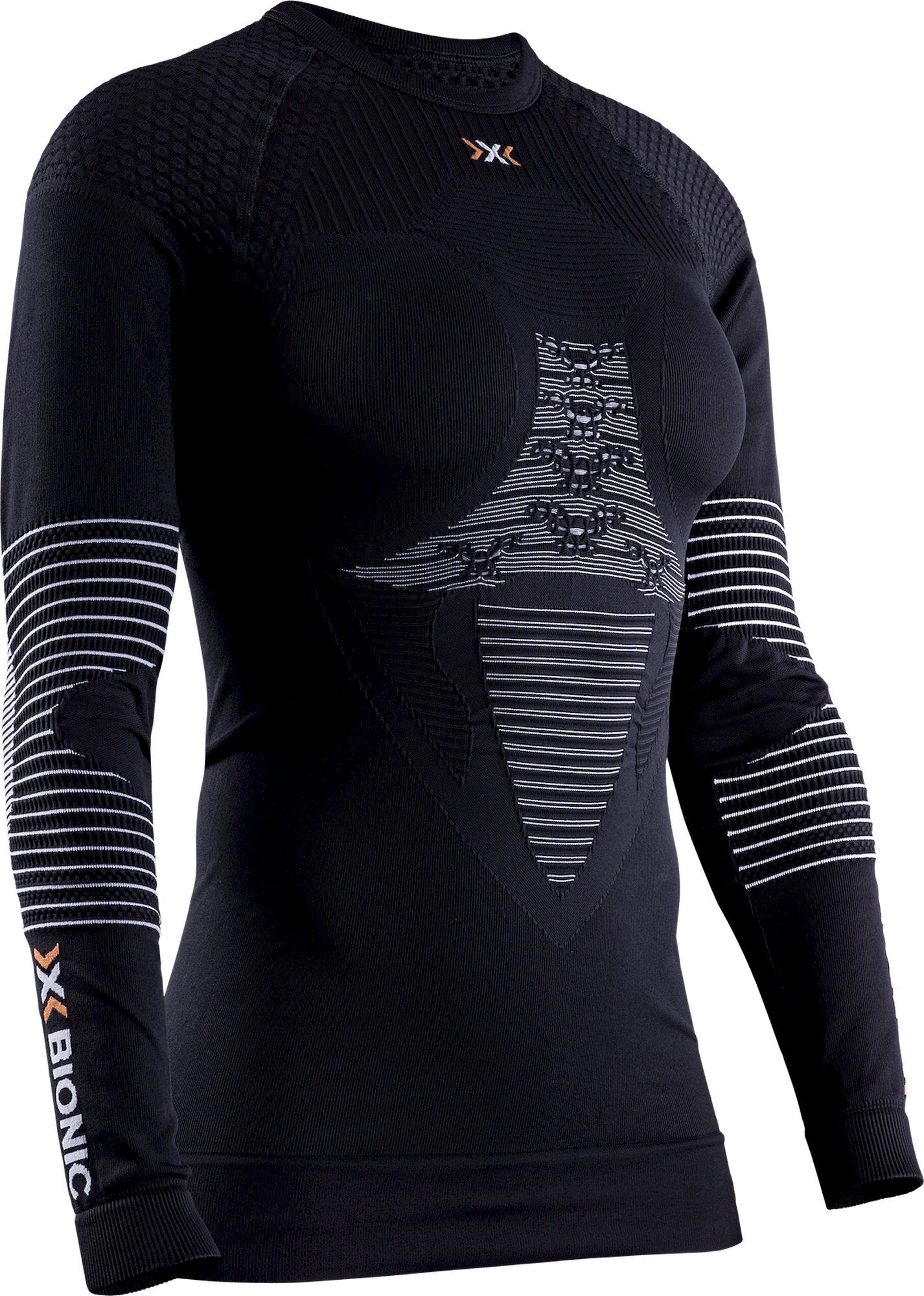 X-Bionic Energizer 4.0 Shirt Long Sleeve - Base layer - Women's