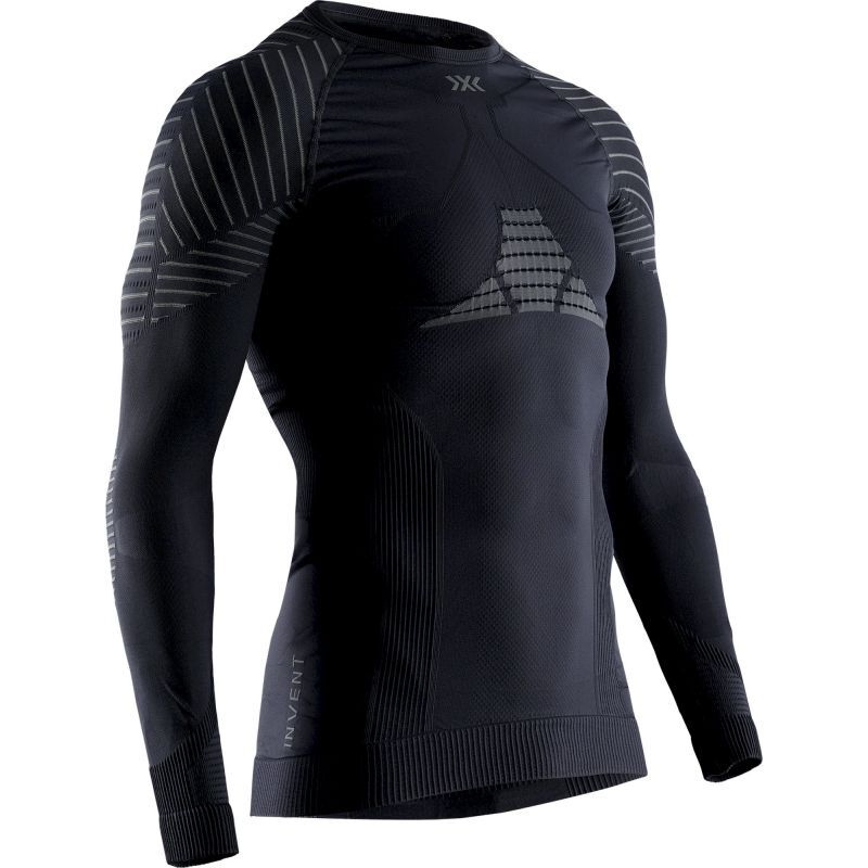 X-Bionic Invent 4.0 Shirt Long Sleeve - Koszulka meska | Hardloop