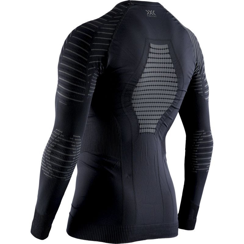 X-Bionic Invent 4.0 Shirt Long Sleeve - Funktionsunterwäsche - Herren