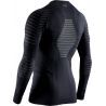 X-Bionic Invent 4.0 Shirt Long Sleeve - Syntetisk undertøj - Herrer