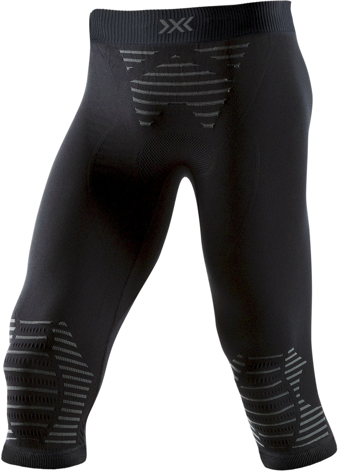 X-Bionic Invent 4.0 Pants 3/4 - Leggingsit - Miehet