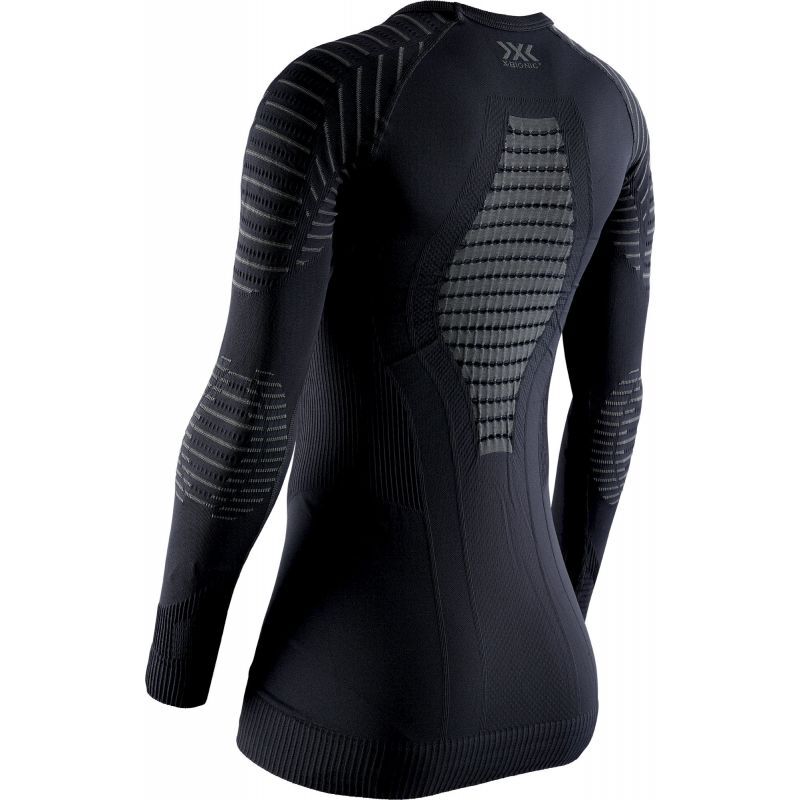 X-Bionic Invent 4.0 Shirt Long Sleeve - Ondergoed - Dames | Hardloop