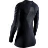 X-Bionic Invent 4.0 Shirt Long Sleeve - Ondergoed - Dames | Hardloop