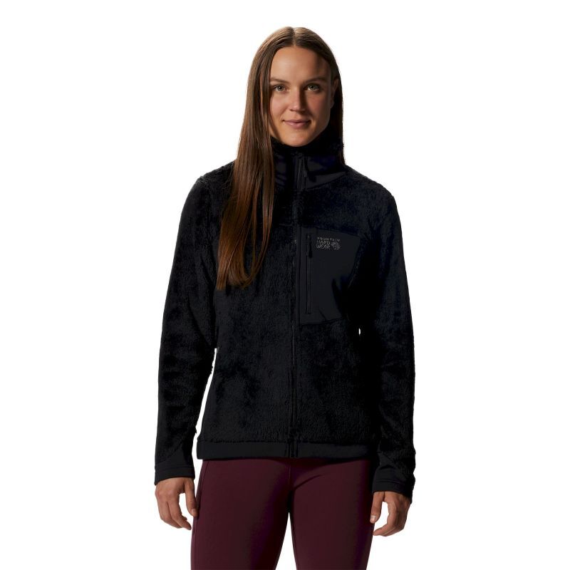 Mountain Hardwear Monkey Fleece Jacket - Bluza polarowa damska | Hardloop