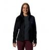 Mountain Hardwear Monkey Fleece Jacket - Bluza polarowa damska | Hardloop