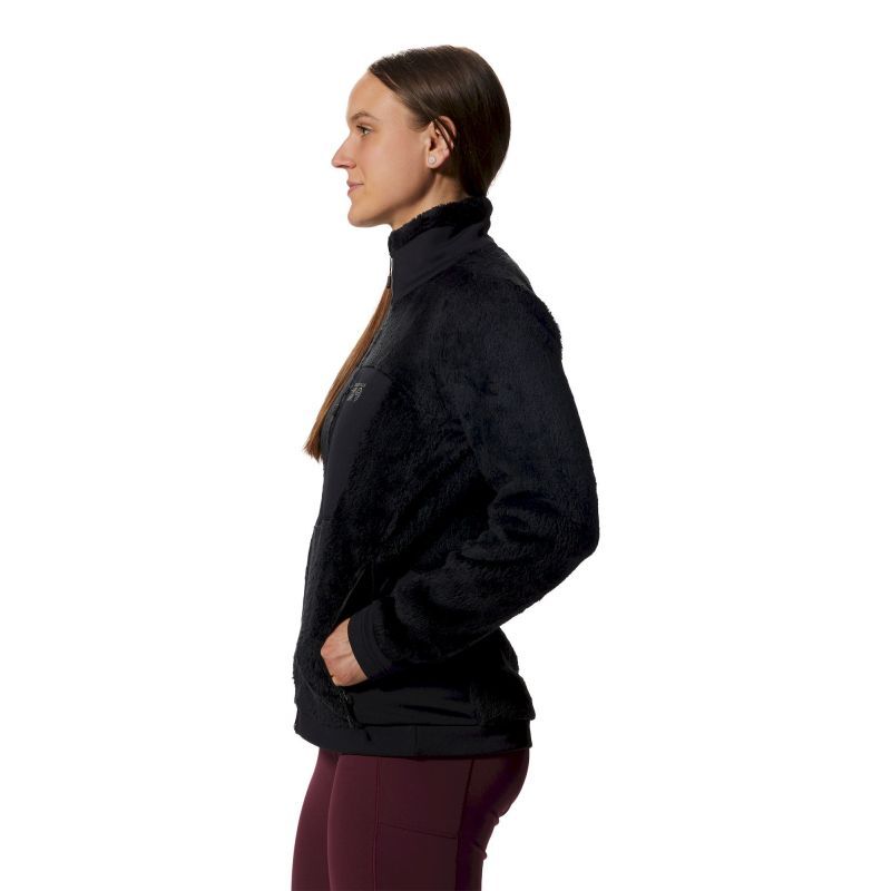 Mountain Hardwear Monkey Fleece Jacket - Polar mulher | Hardloop