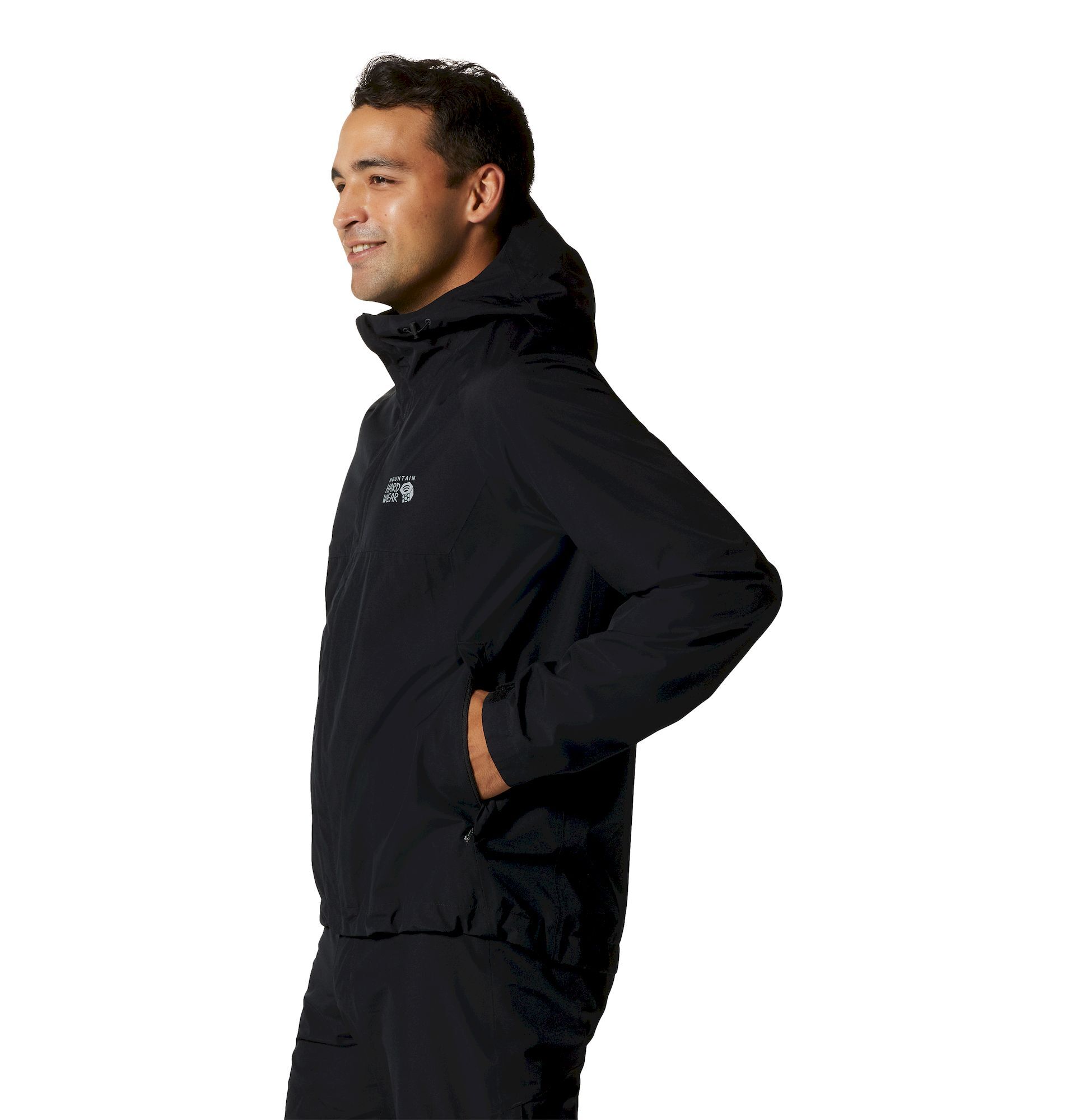 Mountain Hardwear Exposure/2 Paclite Jacket - Regenjacke - Herren