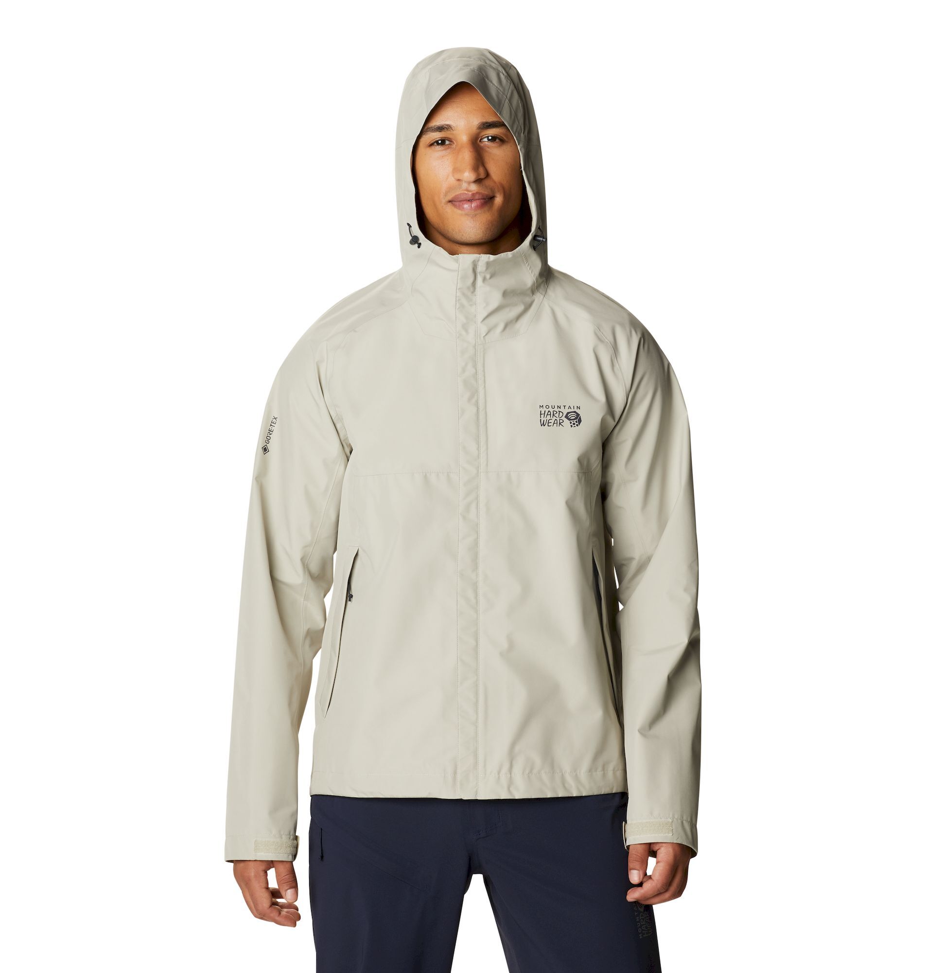 Mountain Hardwear Exposure/2 Paclite Jacket - Regenjas - Heren