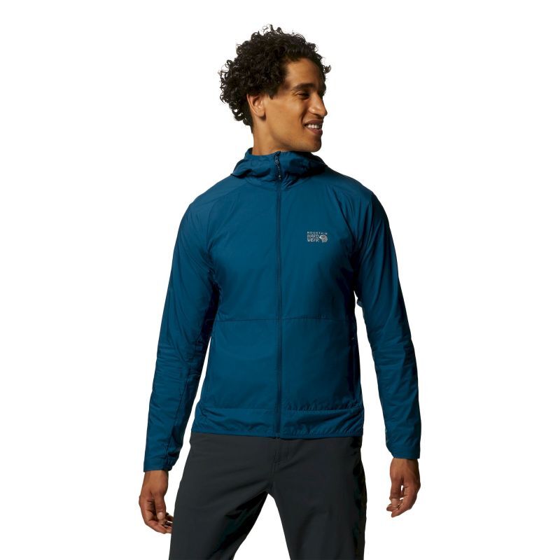 Kor AirShell Hoody - Softshelljack - Heren