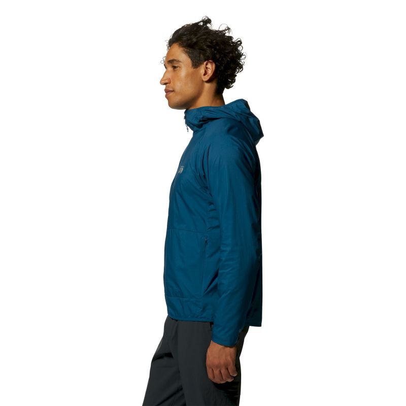 Mountain Hardwear Kor AirShell Hoody - Casaco softshell homem | Hardloop