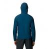 Mountain Hardwear Kor AirShell Hoody - Softshelljacka - Herr