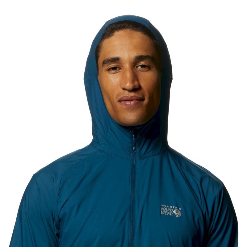 Mountain Hardwear Kor AirShell Hoody - Veste softshell homme | Hardloop