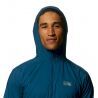 Mountain Hardwear New Kor AirShell Hoody - Softshelltakki - Miehet