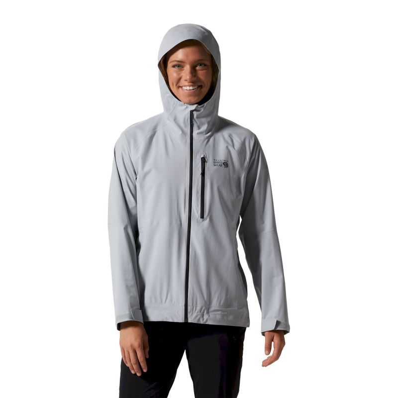Stretch Ozonic - Hardshell jacket - Women's