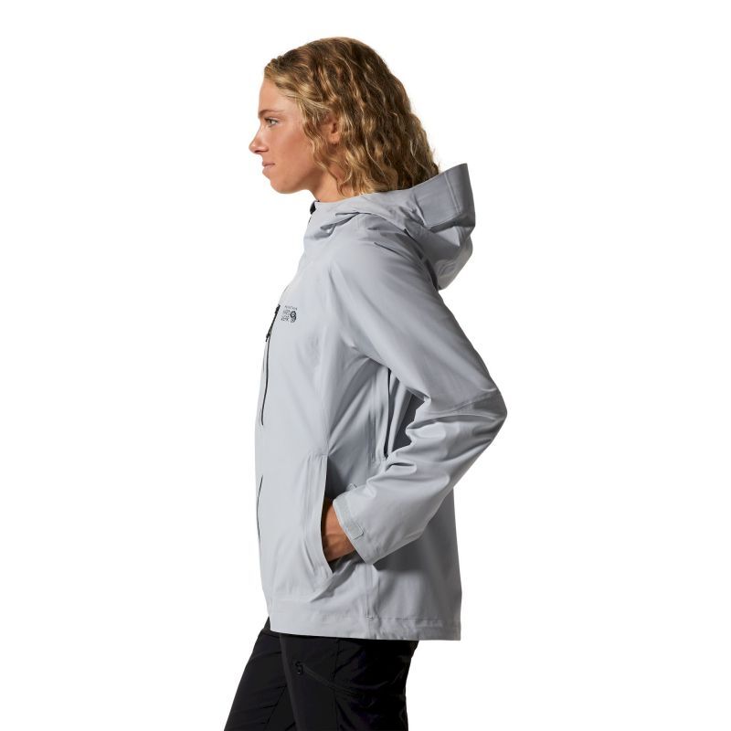 Mountain Hardwear Stretch Ozonic - Chaqueta impermeable - Mujer | Hardloop