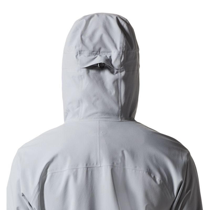 Mountain Hardwear Stretch Ozonic - Regenjack - Dames | Hardloop
