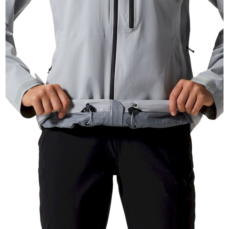 Mountain Hardwear Stretch Ozonic - Hardshell jacket - Women's | Hardloop