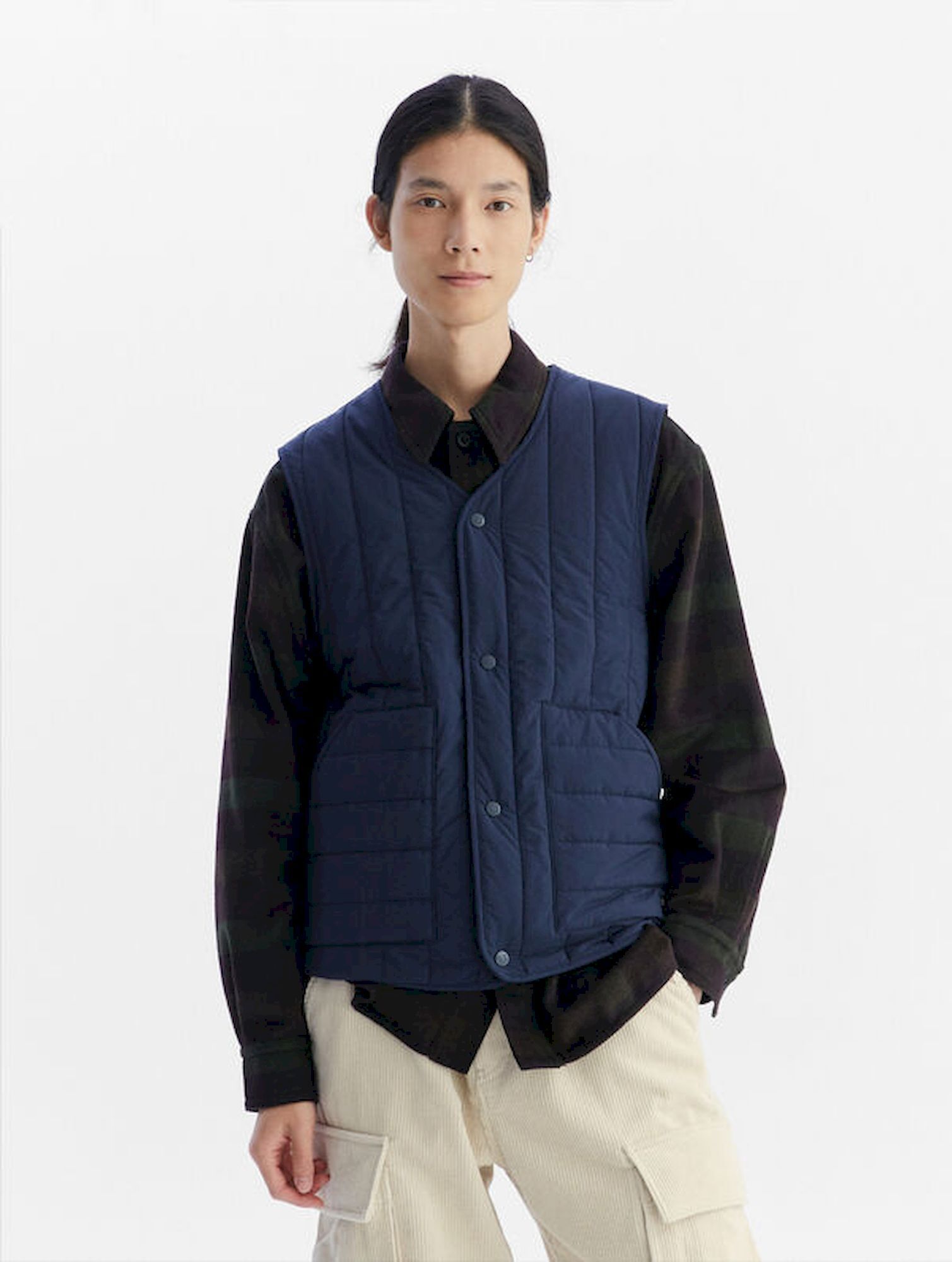 Gilet 2024 aigle homme