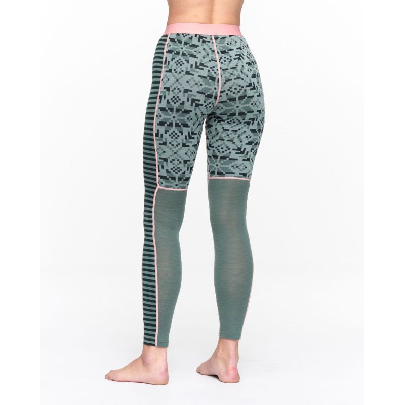 Kari Traa Else Pant - Bielizna z wełny Merino damska | Hardloop