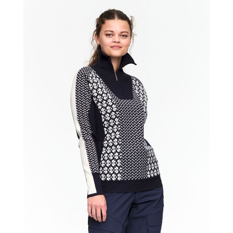 Smartwool women's ski 2025 ninja pullover sweater