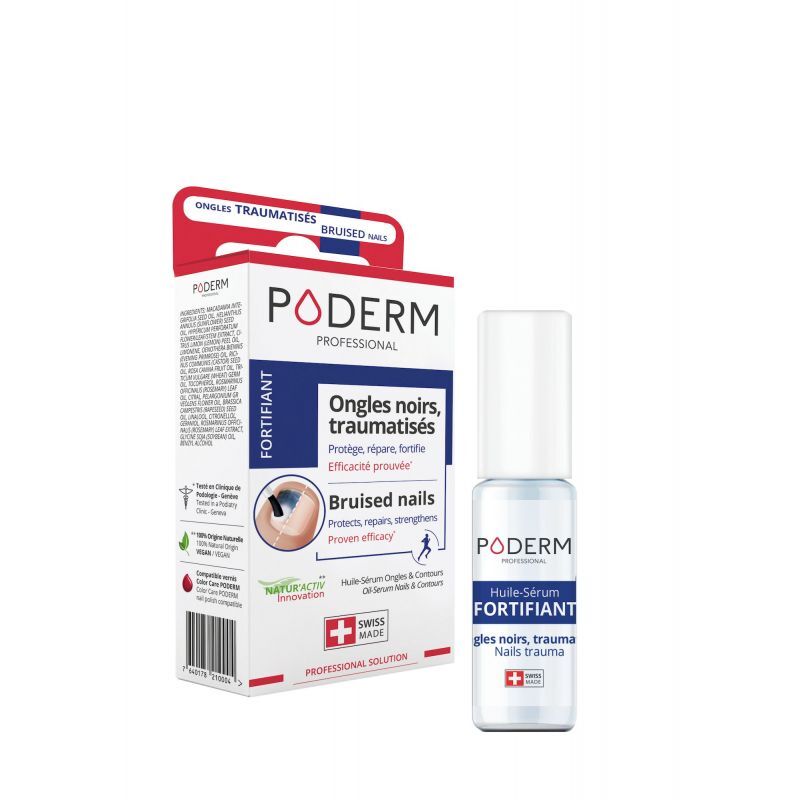Poderm Huile Sérum Fortifiant - Soin du corps | Hardloop