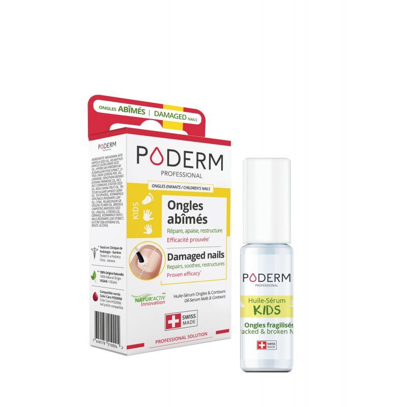 Poderm Huile Sérum Kids - Péče o tělo | Hardloop