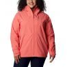 Columbia Omni-Tech Ampli-Dry Shell - Giacca antipioggia - Donna