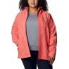 Columbia Omni-Tech Ampli-Dry Shell - Chaqueta impermeable - Mujer