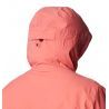 Columbia Omni-Tech Ampli-Dry Shell - Chaqueta impermeable - Mujer