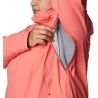 Columbia Omni-Tech Ampli-Dry Shell - Chaqueta impermeable - Mujer