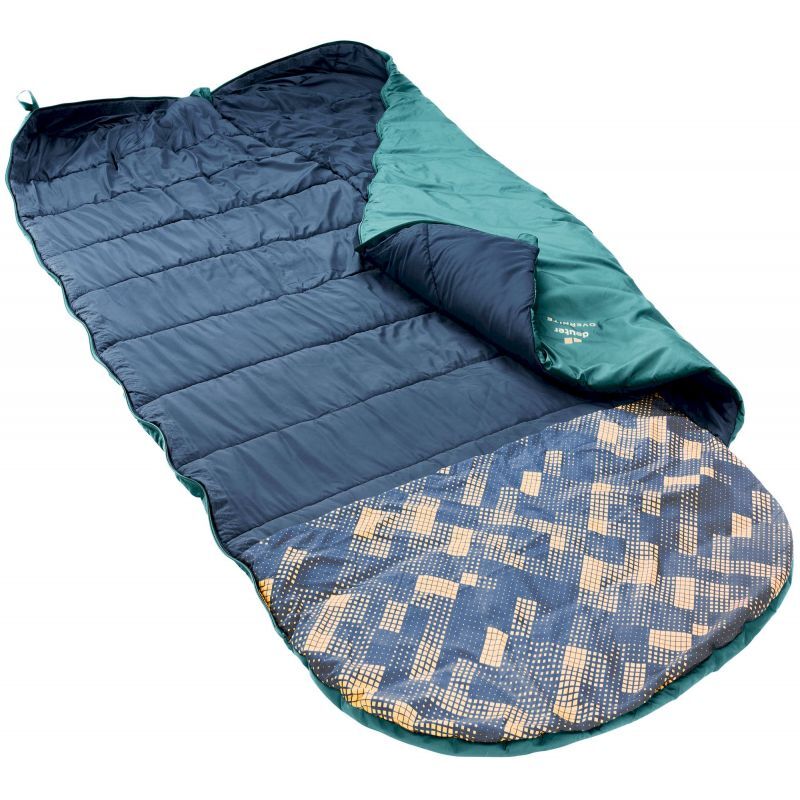 Deuter Overnite - Saco de dormir para niños | Hardloop