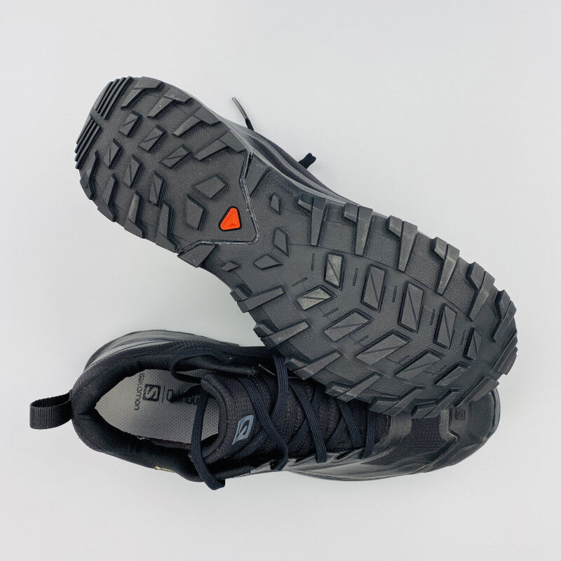 Nuevos Zapatillas De Trail Running Salomon - XA PRO 3D v8 GORE-TEX Mujer  Gris