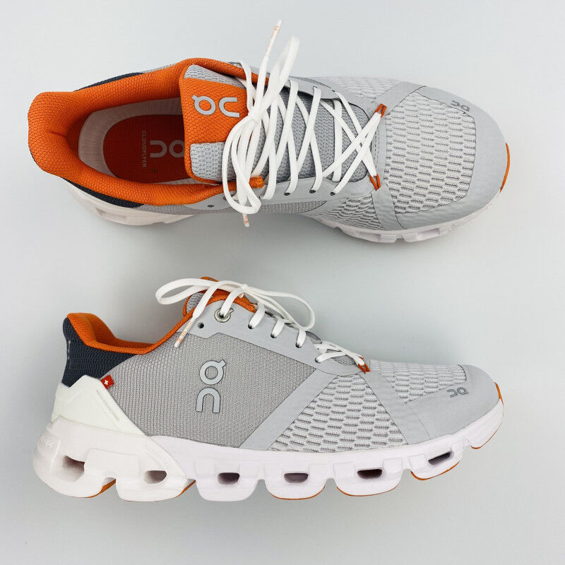On Running Cloudflyer - Second Hand Running shoes - Men's - Grey - 42.5 | Hardloop