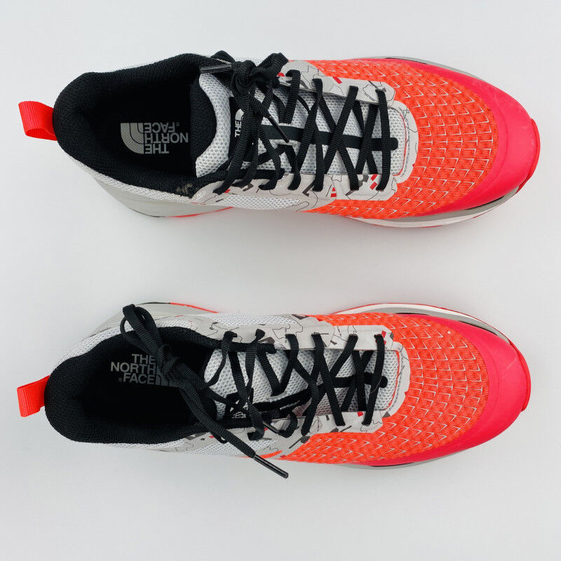 The North Face Men's Vectiv Enduris II - Scarpe da trail running di seconda mano - Uomo - Rosso - 44 | Hardloop