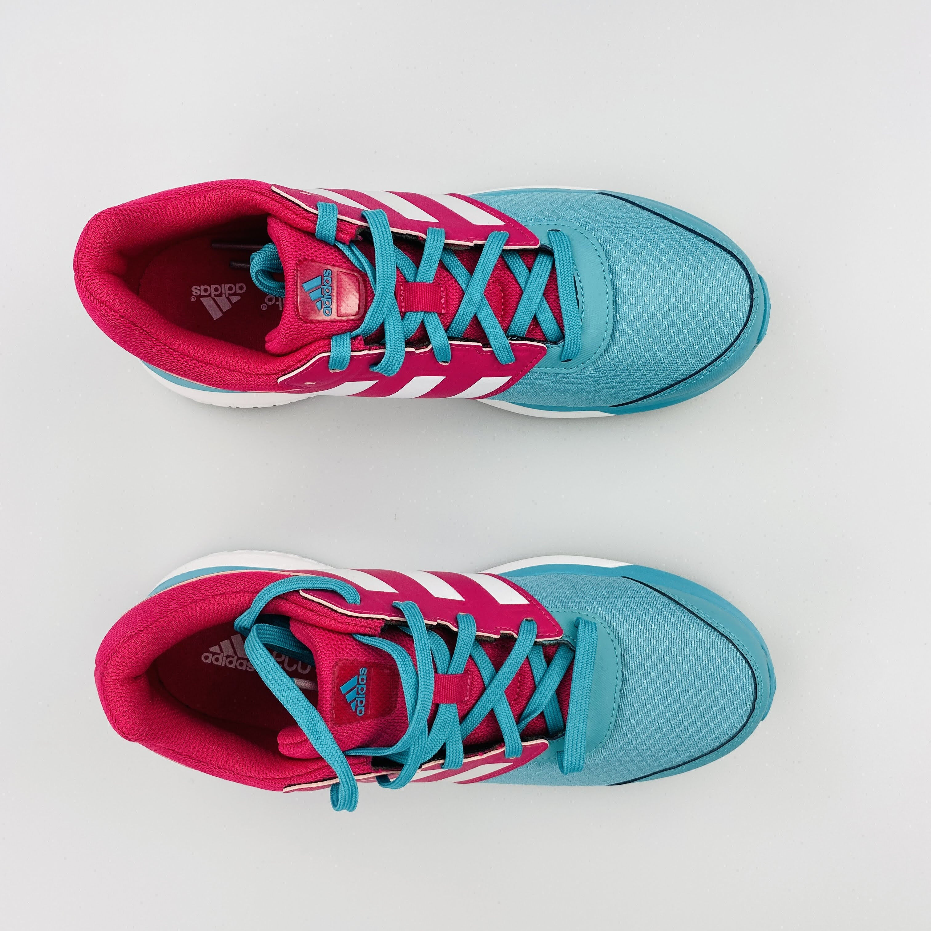 Adidas Response K - Scarpe da running di seconda mano - Bambino - Rosa - 38 | Hardloop
