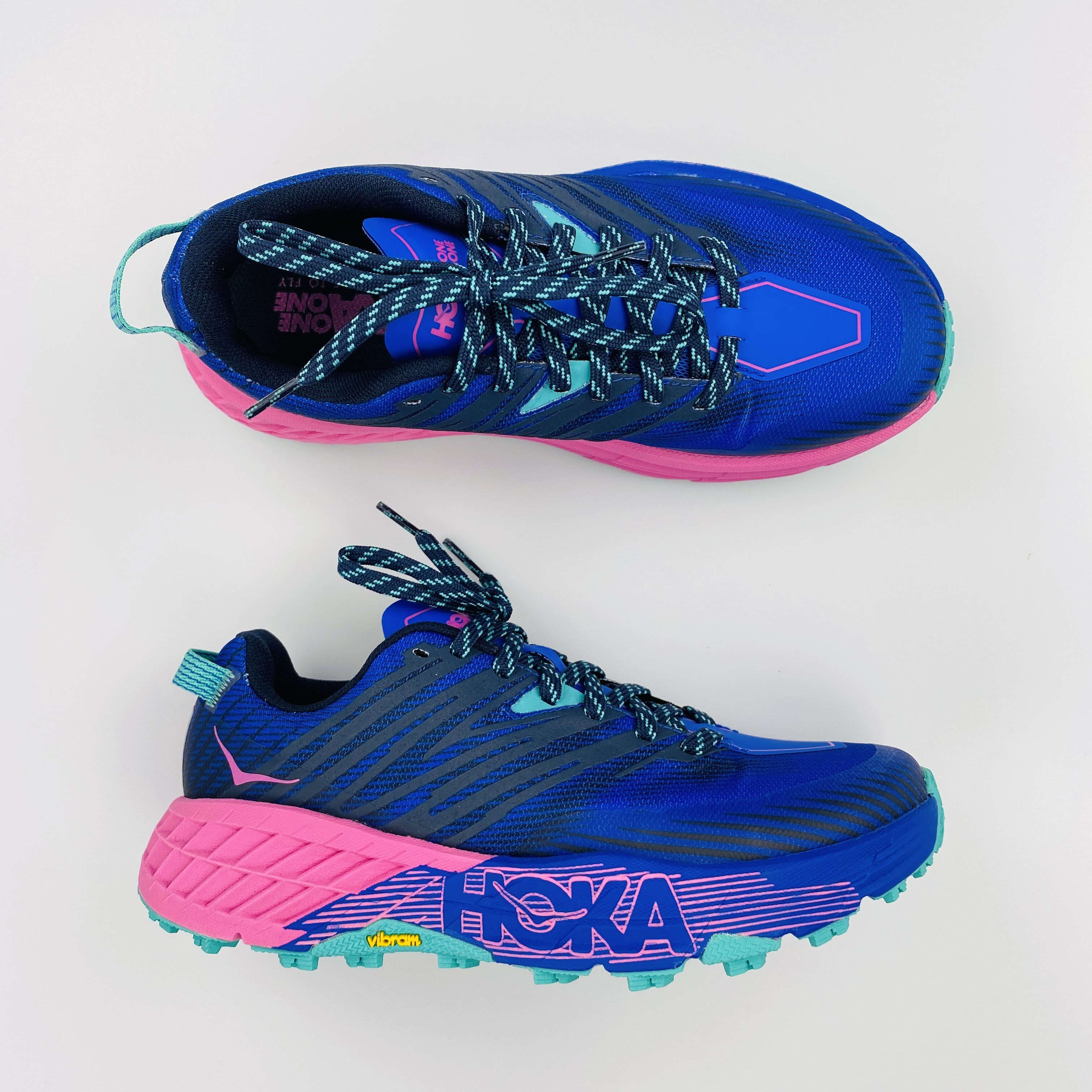 Chaussures trail femme online hoka