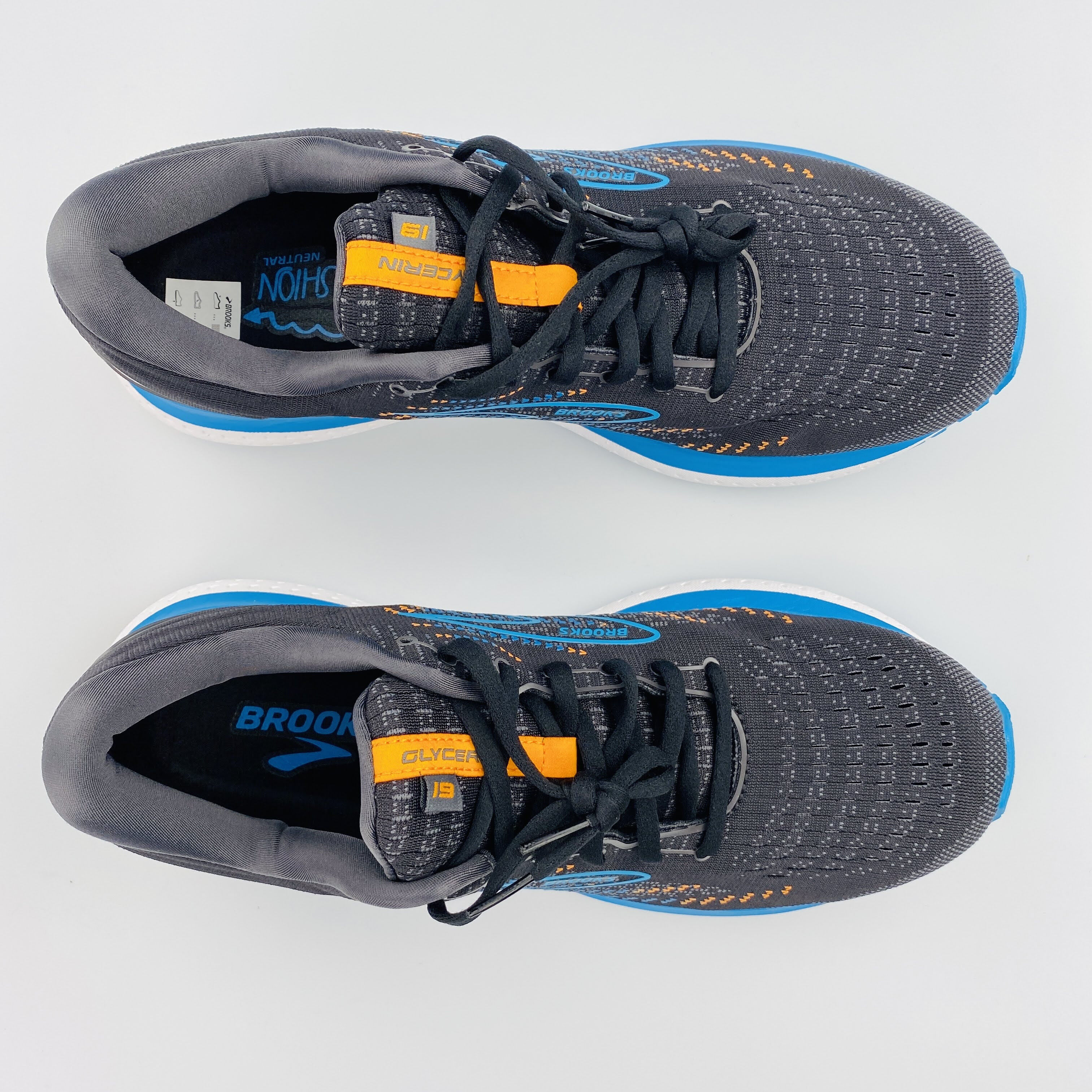 Glycerin Gts Glycerin 19 Mujer Zapatillas Brooks Glycerin 19