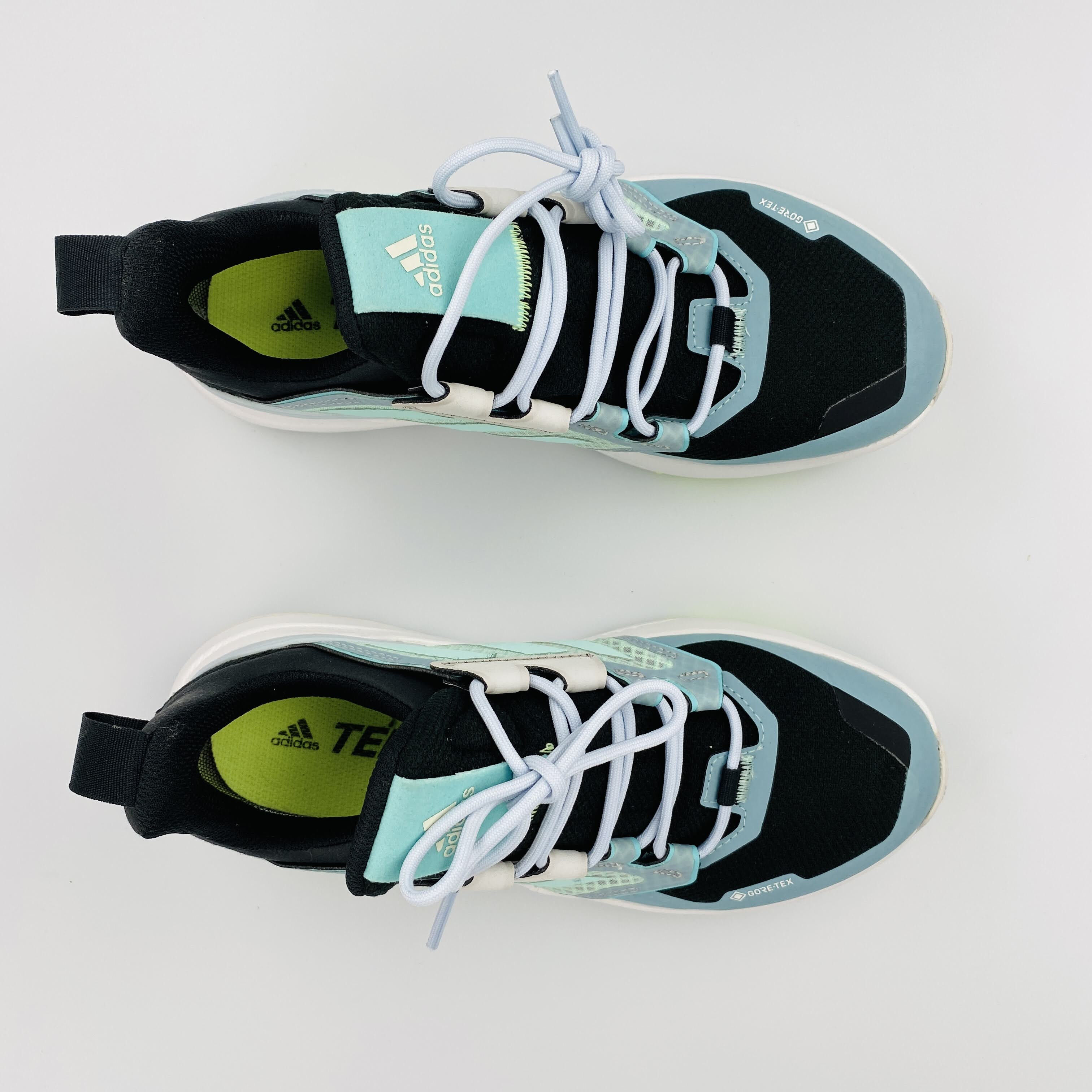 Adidas Terrex Trailmaker GTX W - Tweedehands Trailrunningschoenen - Dames -  Groente - 38 | Hardloop